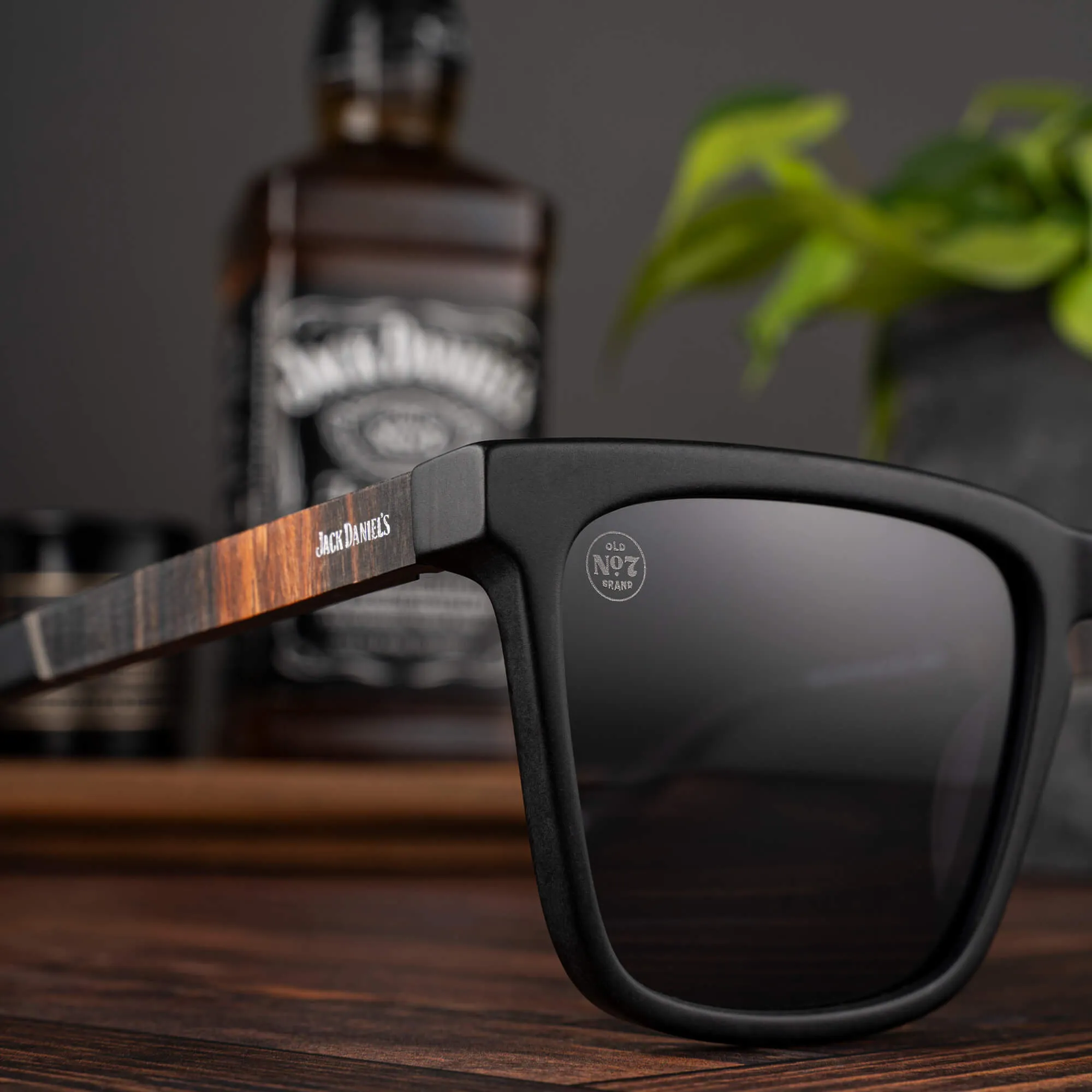 Jack Daniel's Whiskey Barrel Sunglasses sold by Original Grain product image thumbnail 4
