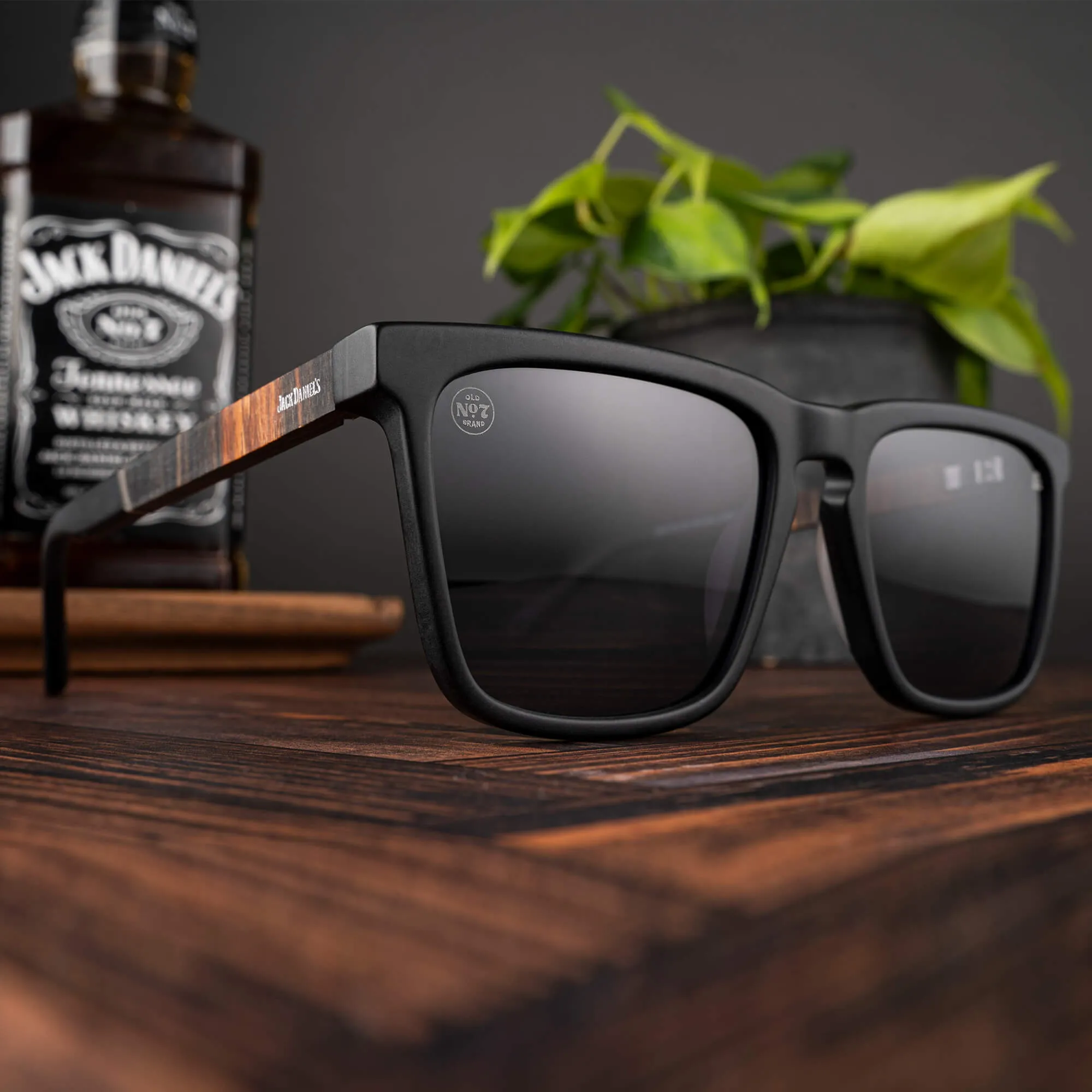 Jack Daniel's Whiskey Barrel Sunglasses sold by Original Grain product image thumbnail 2