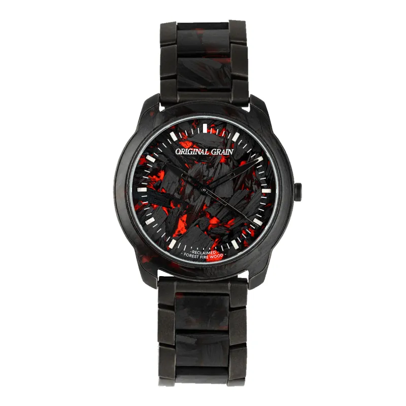 Forest Fire Red Resin 40mm sold by Original Grain