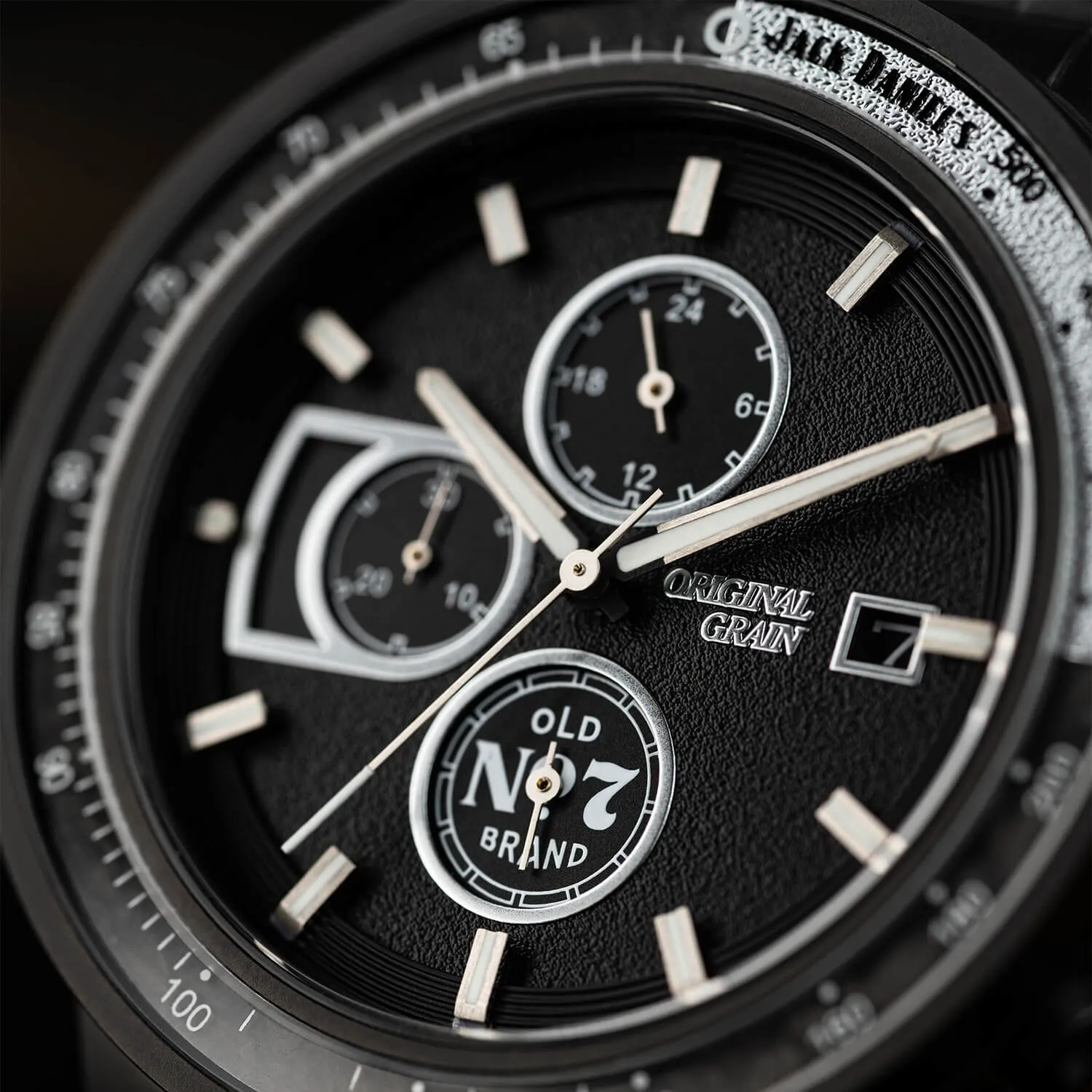 Jack Daniel's Charcoal and Limestone Barrel 45mm sold by Original Grain product image thumbnail 5