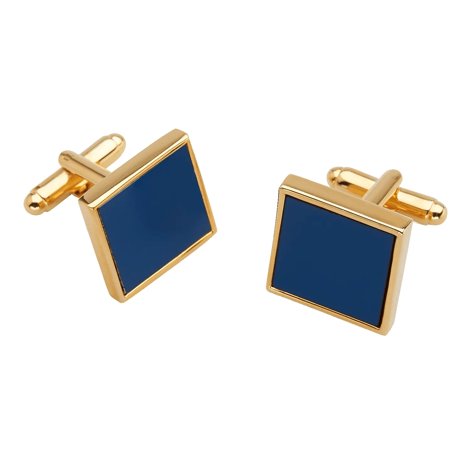 OG Cuff Links - 18k Gold Plating sold by Original Grain