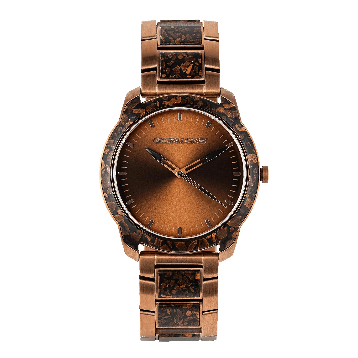 Coffee Espresso Resin 43mm sold by Original Grain