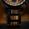 Charred Whiskey Black Barrel Chrono 42mm sold by Original Grain