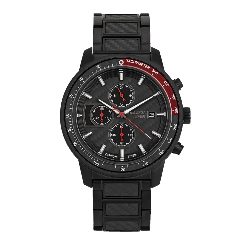 Carbon Fiber Barrel Chrono 45mm sold by Original Grain