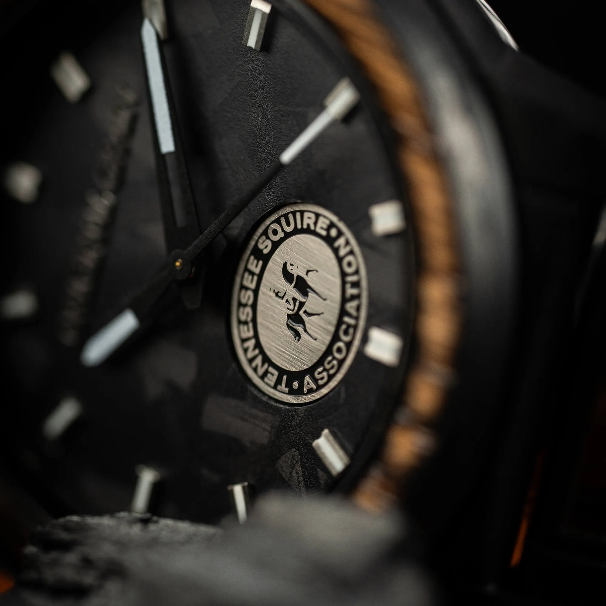 Jack Daniel's Tennessee Squires Barrel 39mm sold by Original Grain product image thumbnail 4