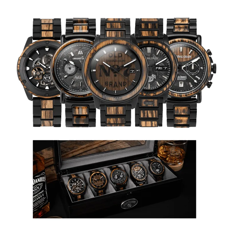 Jack Daniel's Master Distiller Bundle sold by Original Grain