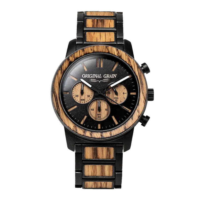Brewmaster Barrel Chrono 42mm sold by Original Grain