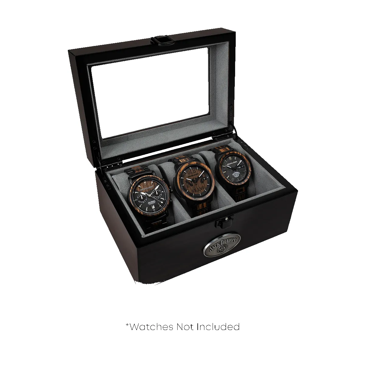 Jack Daniel's 3 Watch Display sold by Original Grain