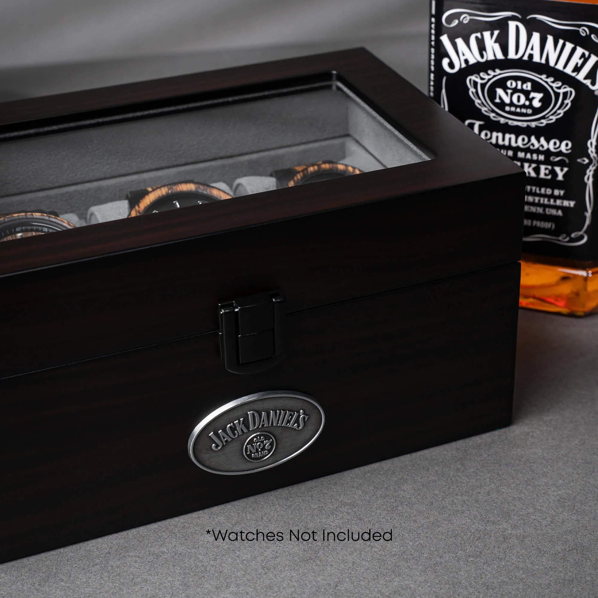 Jack Daniel's 3 Watch Display sold by Original Grain product image thumbnail 4