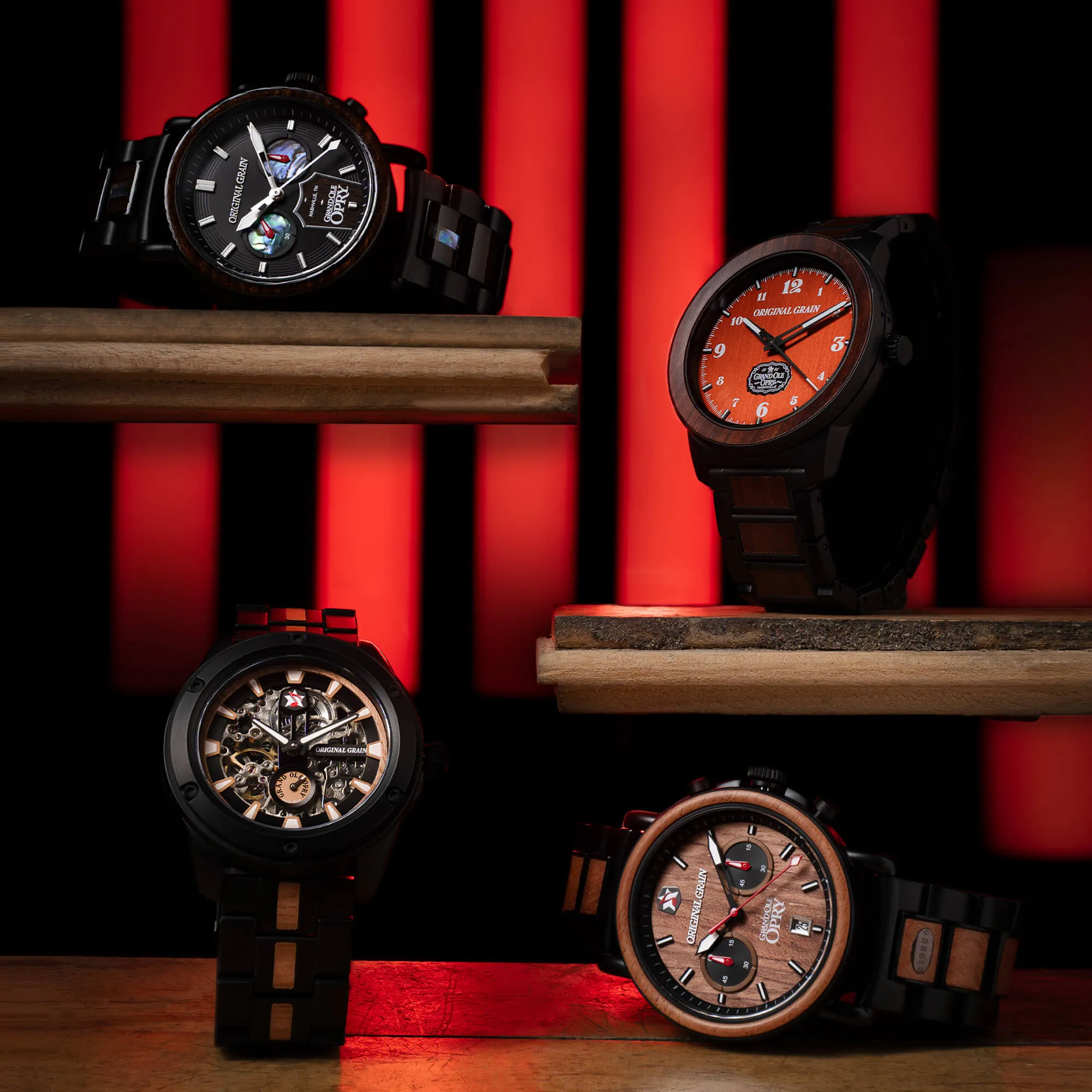 Grand Ole Opry Bundle sold by Original Grain product image thumbnail 2