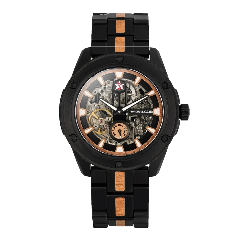 Grand Ole Opry Rugged Automatic 45mm sold by Original Grain