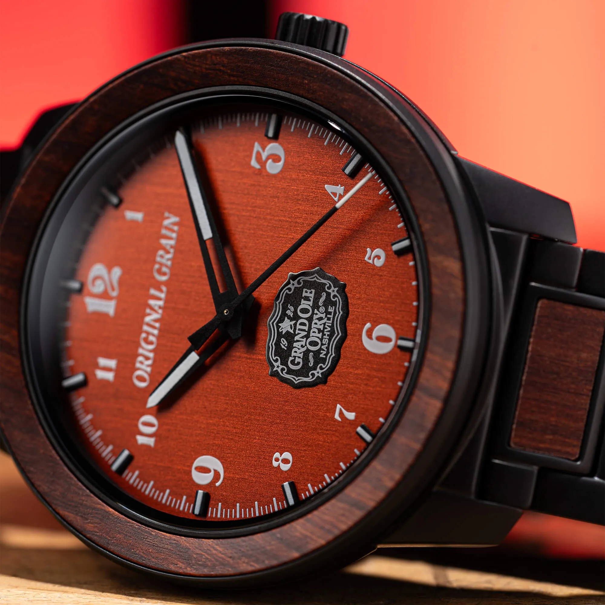 Grand Ole Opry Barrel 46mm sold by Original Grain product image thumbnail 4