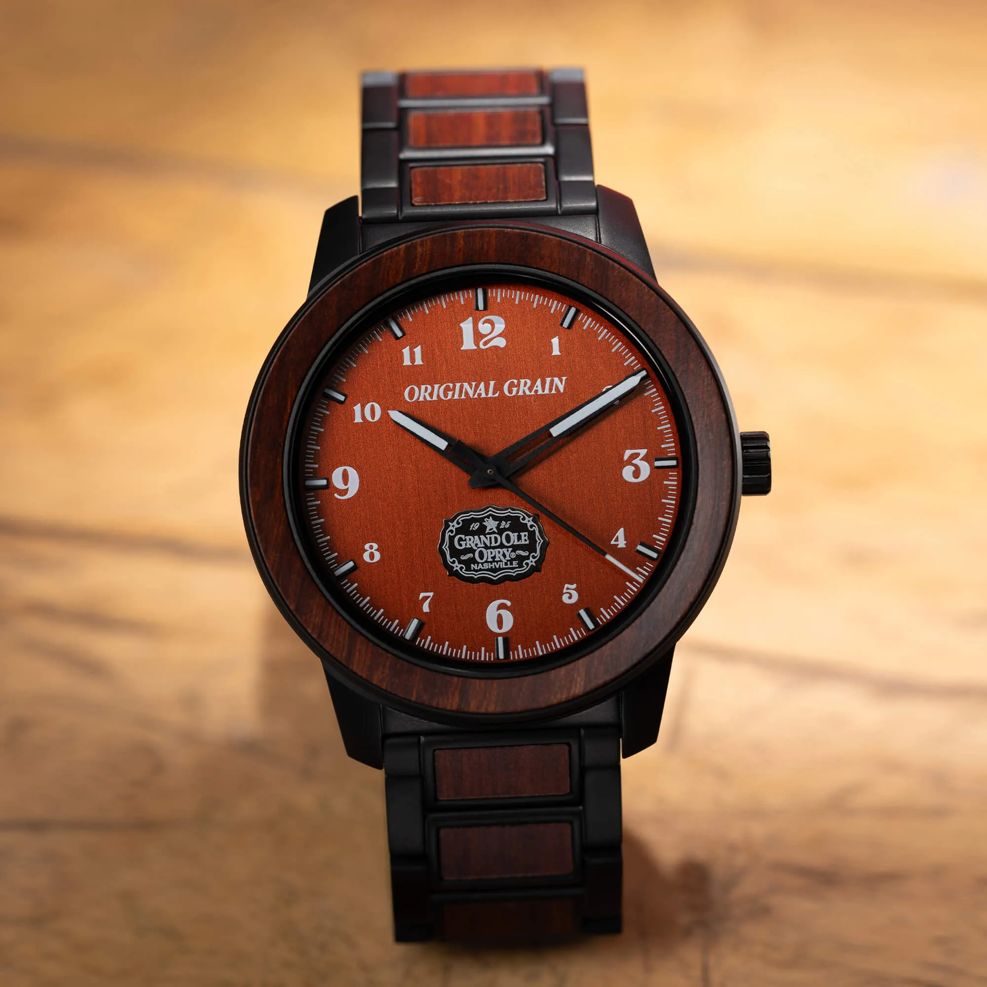 Grand Ole Opry Barrel 46mm sold by Original Grain product image thumbnail 3