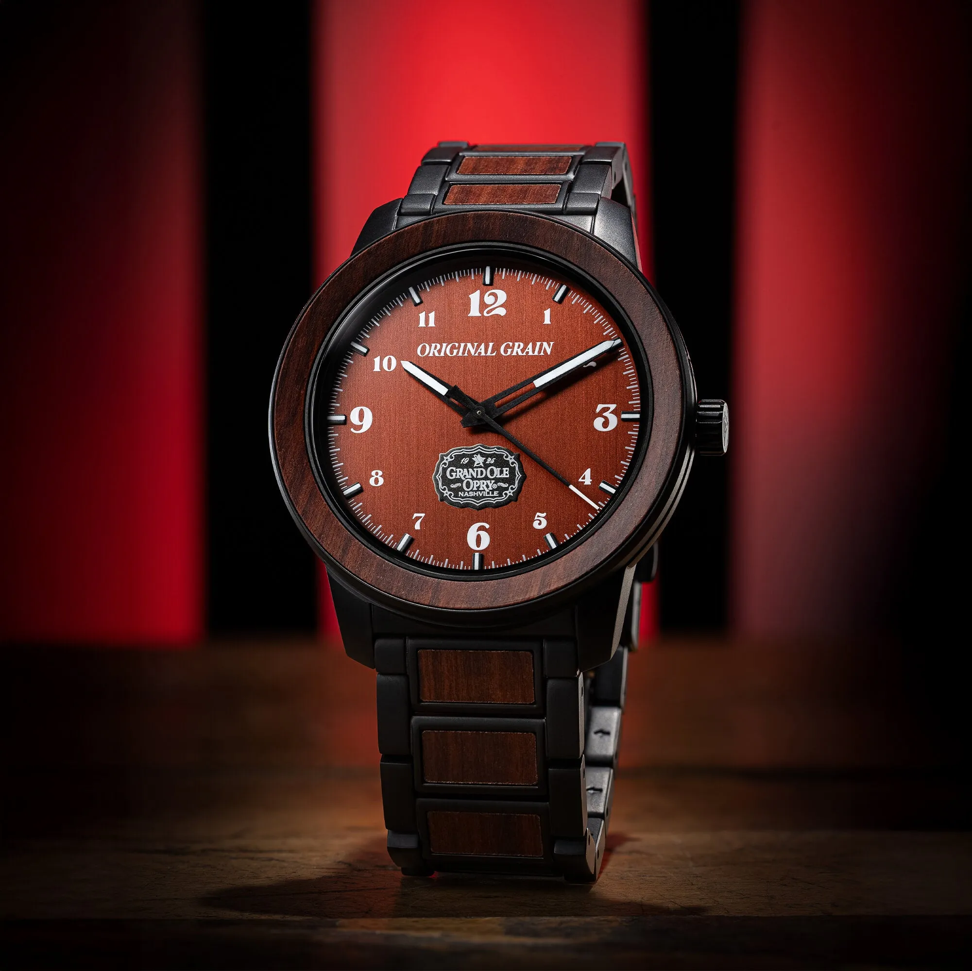 Grand Ole Opry Barrel 46mm sold by Original Grain product image thumbnail 2