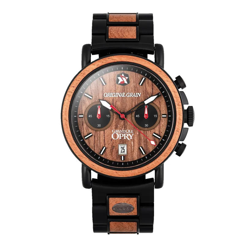 Grand Ole Opry  Chrono 44mm sold by Original Grain