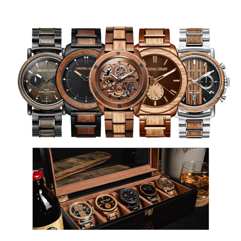 12 Year Bundle sold by Original Grain