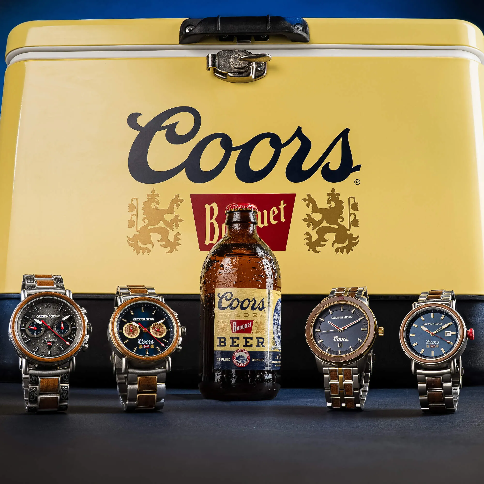 Coors Watch Collection sold by Original Grain product image thumbnail 2