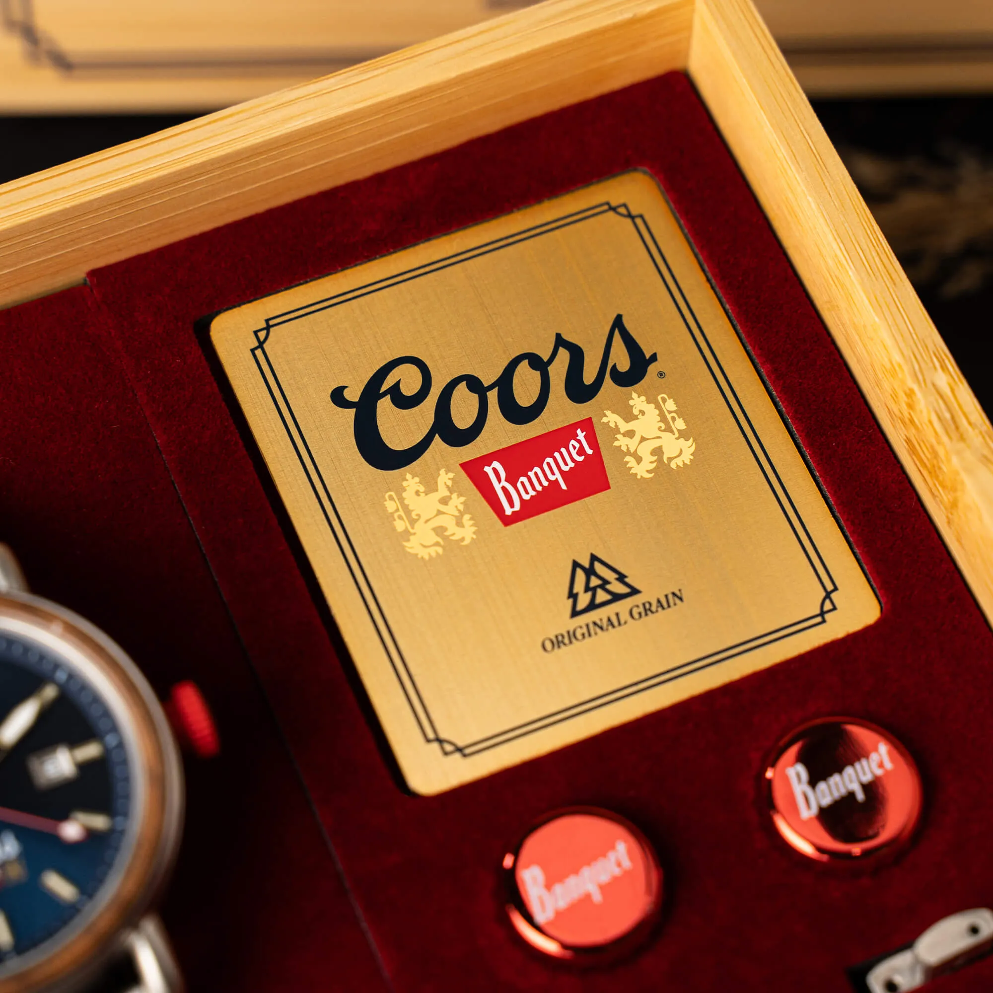 Coors Watch Collection sold by Original Grain product image thumbnail 5