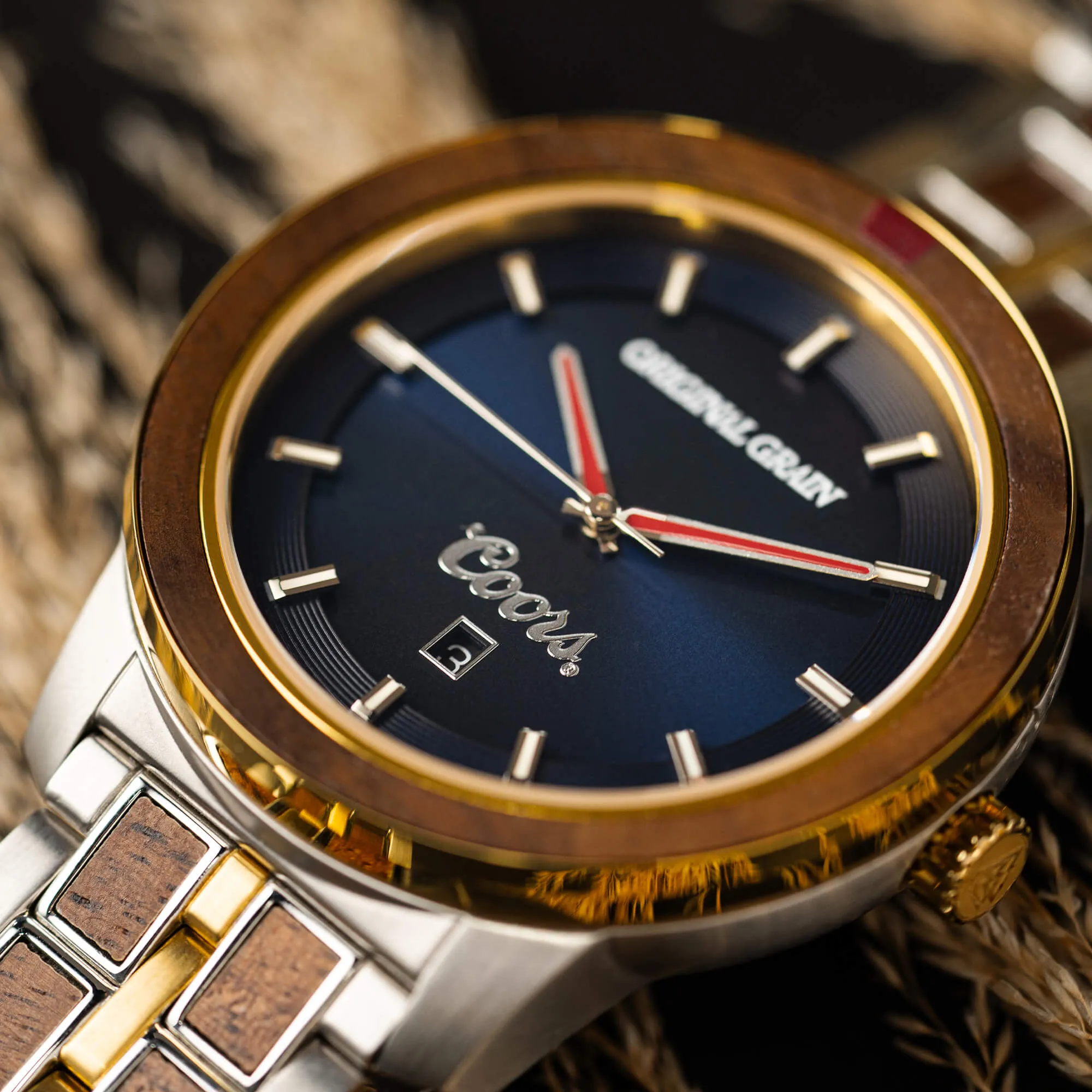 Coors Barrel 46mm sold by Original Grain product image thumbnail 3