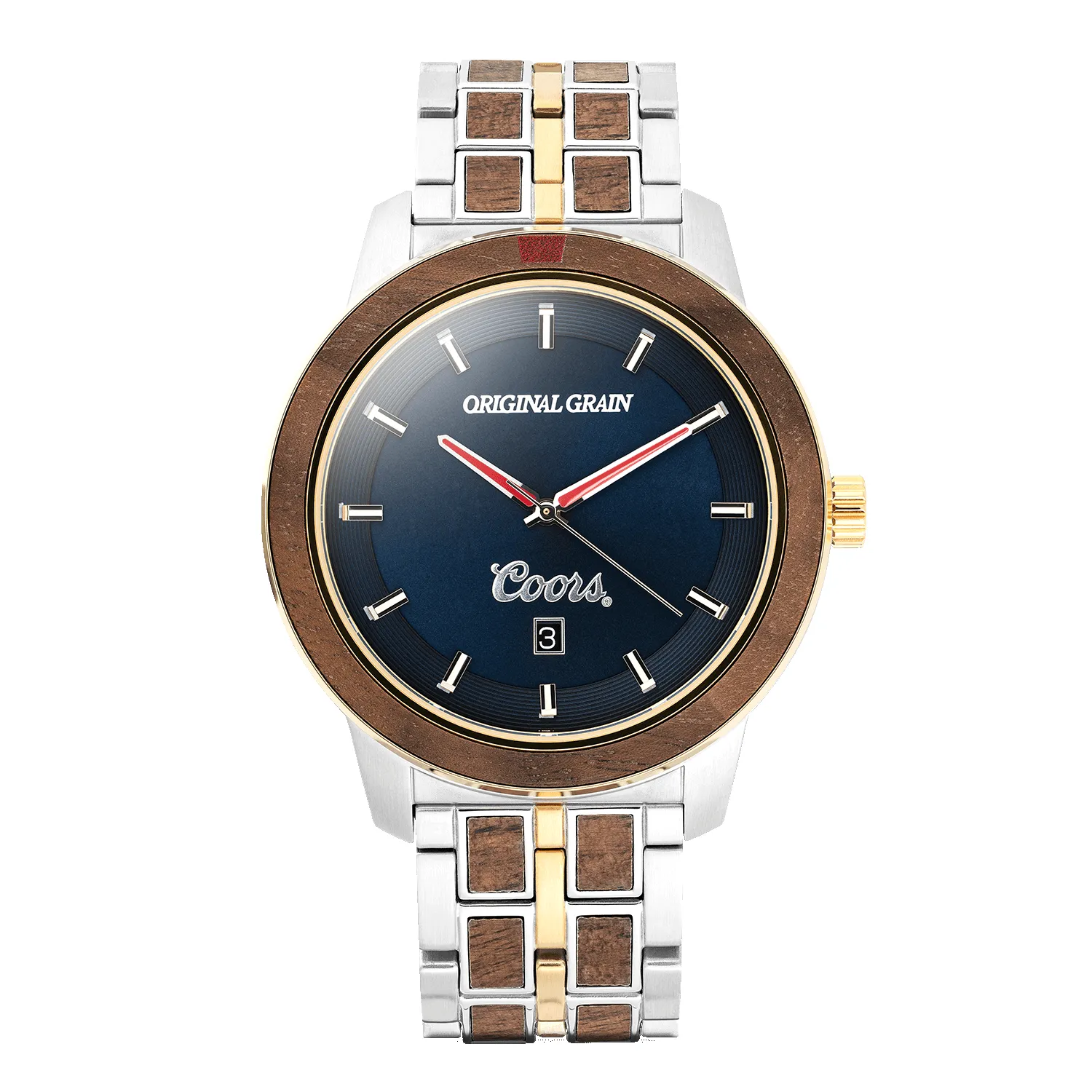 Coors Barrel 46mm sold by Original Grain