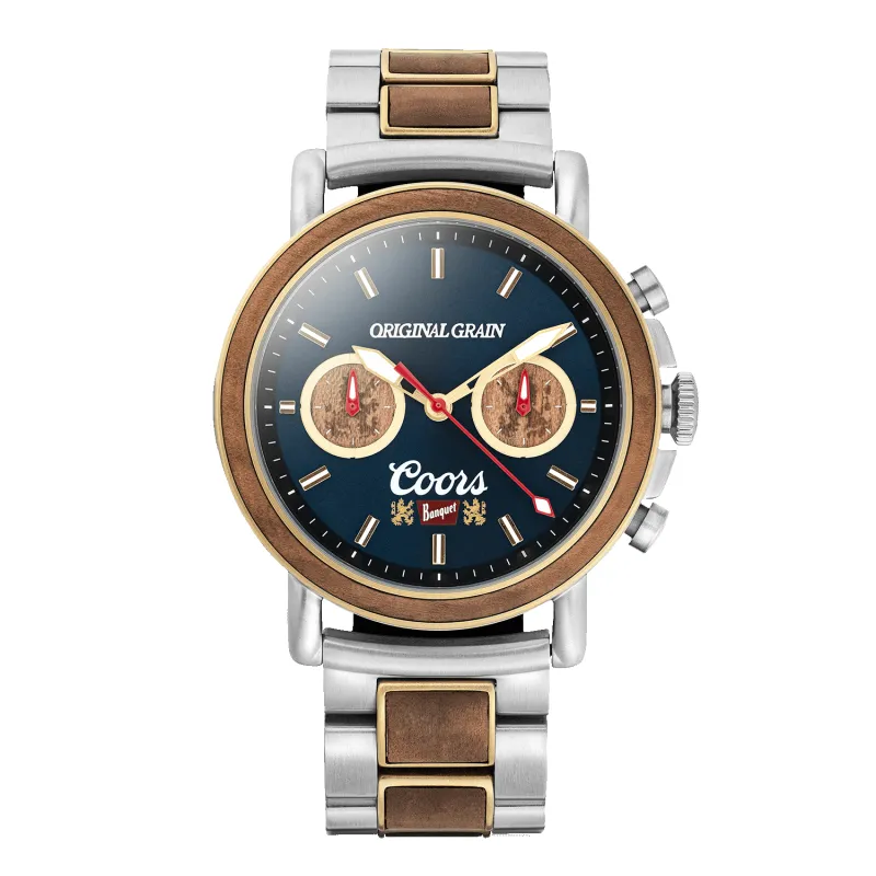 Coors Chrono 44mm sold by Original Grain