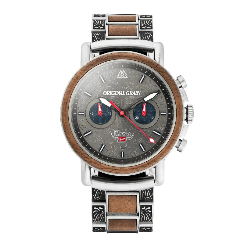 Coors Rodeo - Mechanical Chrono sold by Original Grain