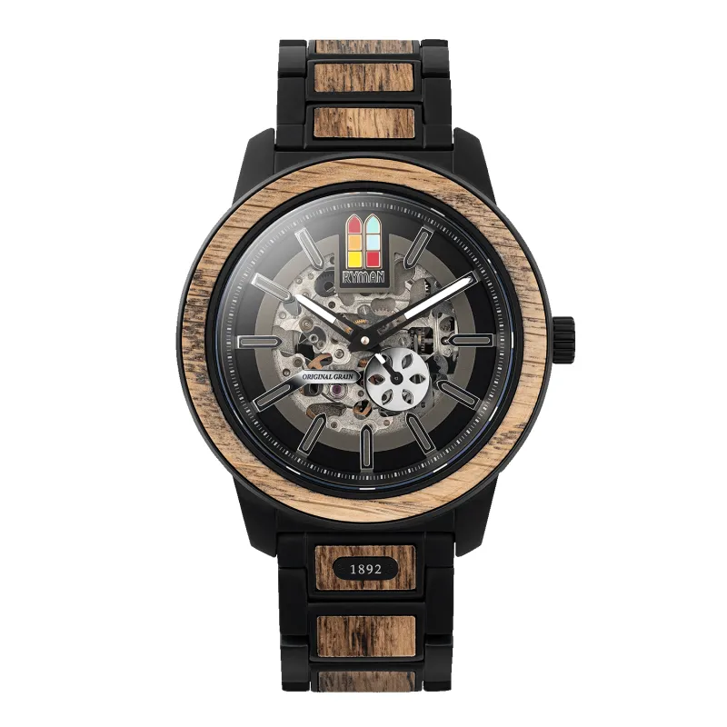 Ryman Barrel Automatic 46mm sold by Original Grain