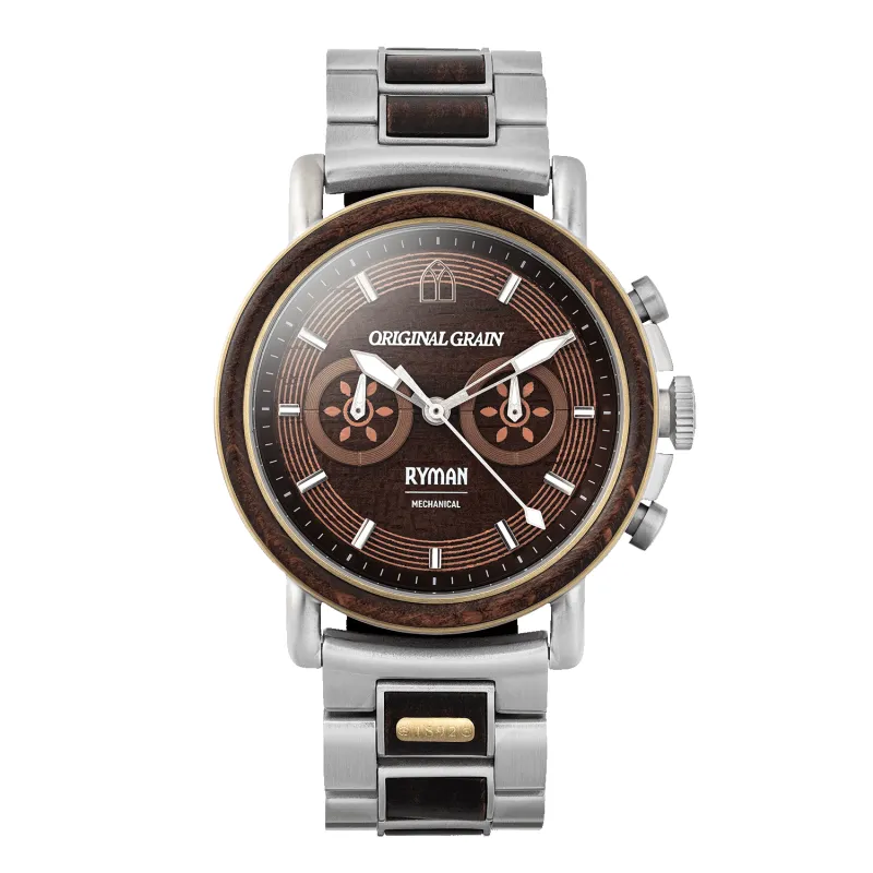 Ryman Mechanical Chrono 44mm sold by Original Grain