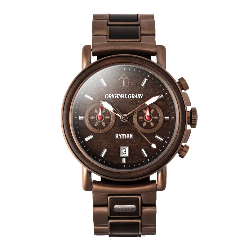 Ryman Chrono 44mm sold by Original Grain