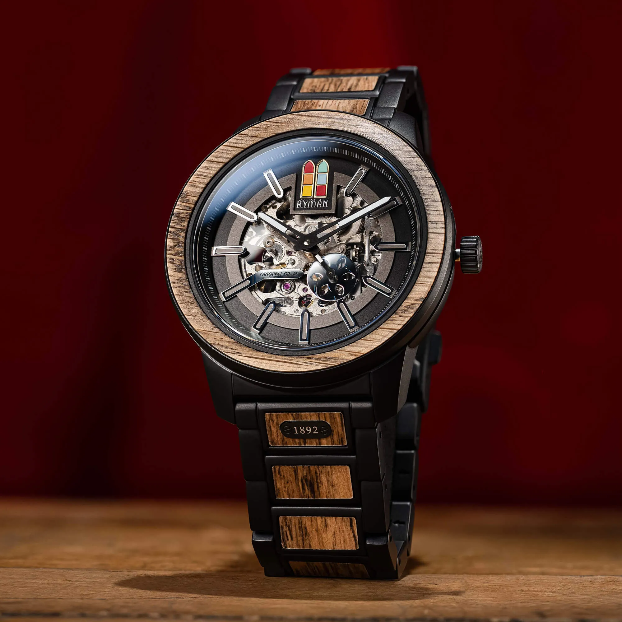 Ryman Auditorium Bundle sold by Original Grain product image thumbnail 4