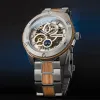 Ford Silver Rugged Auto 45mm sold by Original Grain