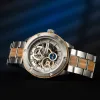 Ford Silver Rugged Auto 45mm sold by Original Grain