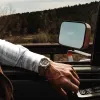 Ford Silver Rugged Auto 45mm sold by Original Grain