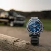 Ford Barrel Chrono 45mm sold by Original Grain