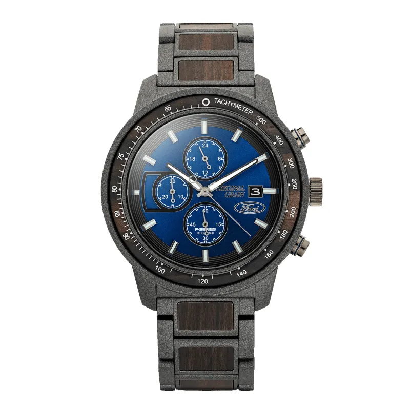 Ford Barrel Chrono 45mm sold by Original Grain