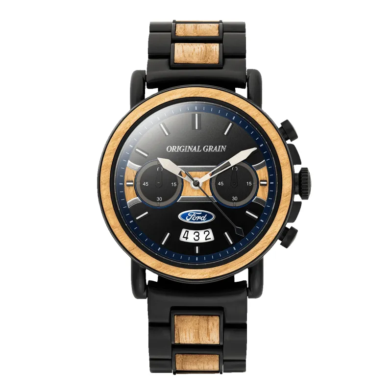 Ford Chrono 44mm sold by Original Grain