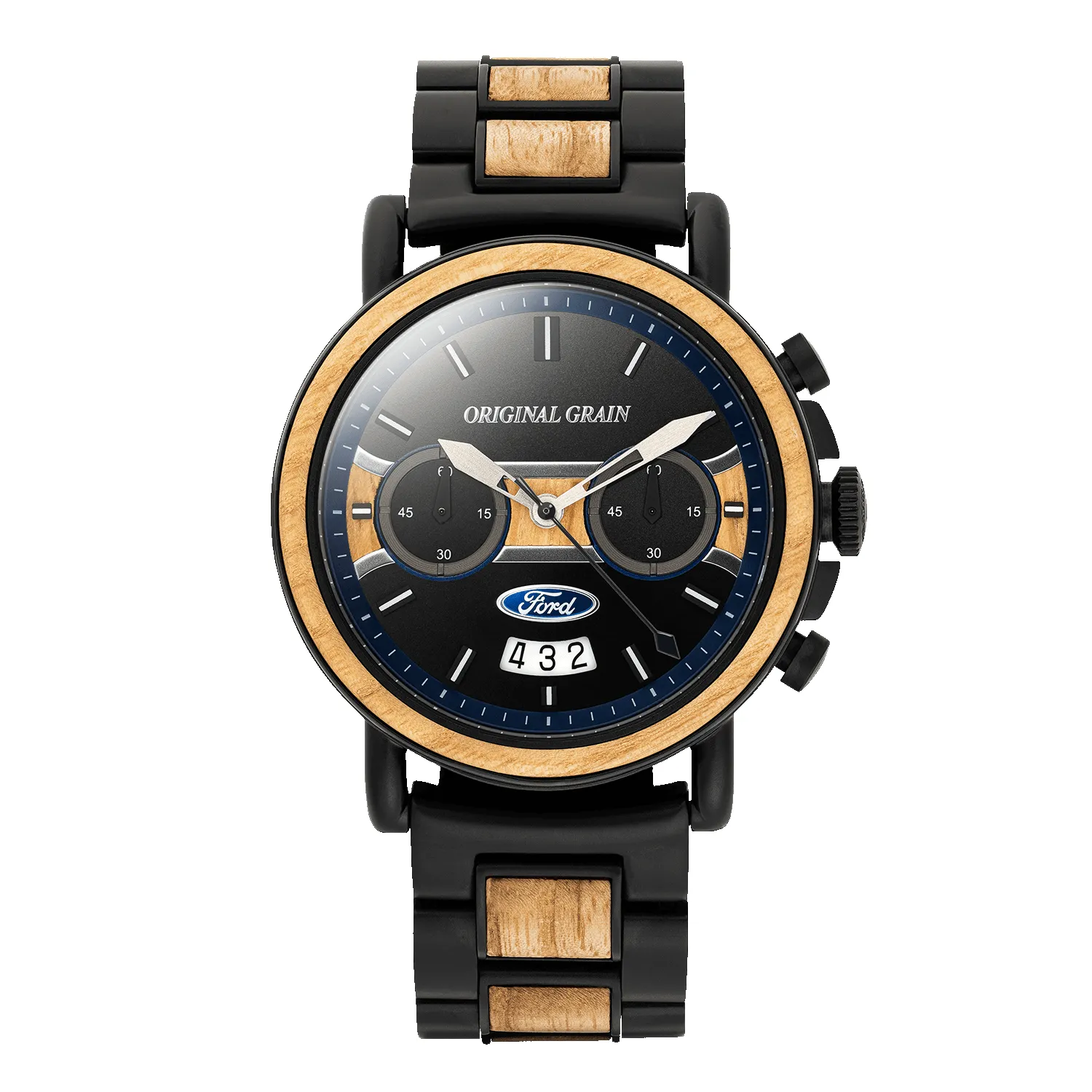 Ford Chrono 44mm sold by Original Grain
