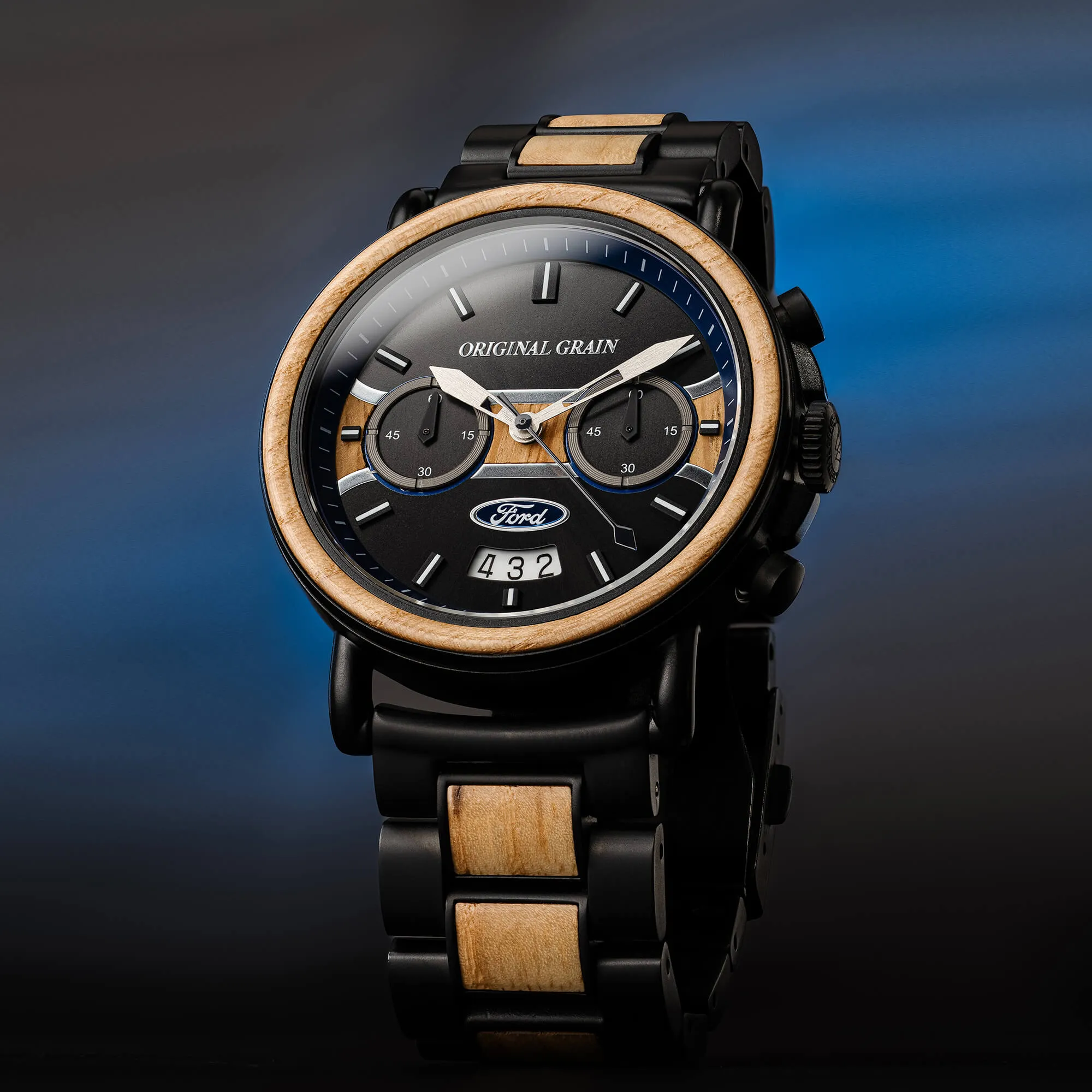 Ford Chrono 44mm sold by Original Grain product image thumbnail 2