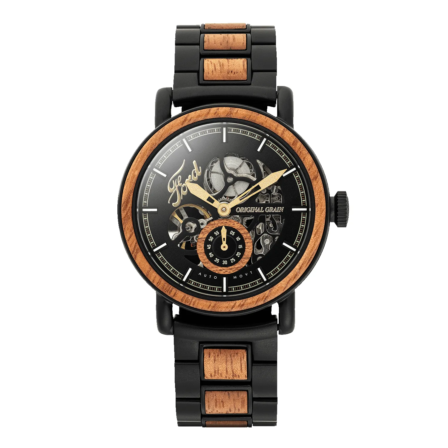 Ford Heritage Automatic 40mm sold by Original Grain