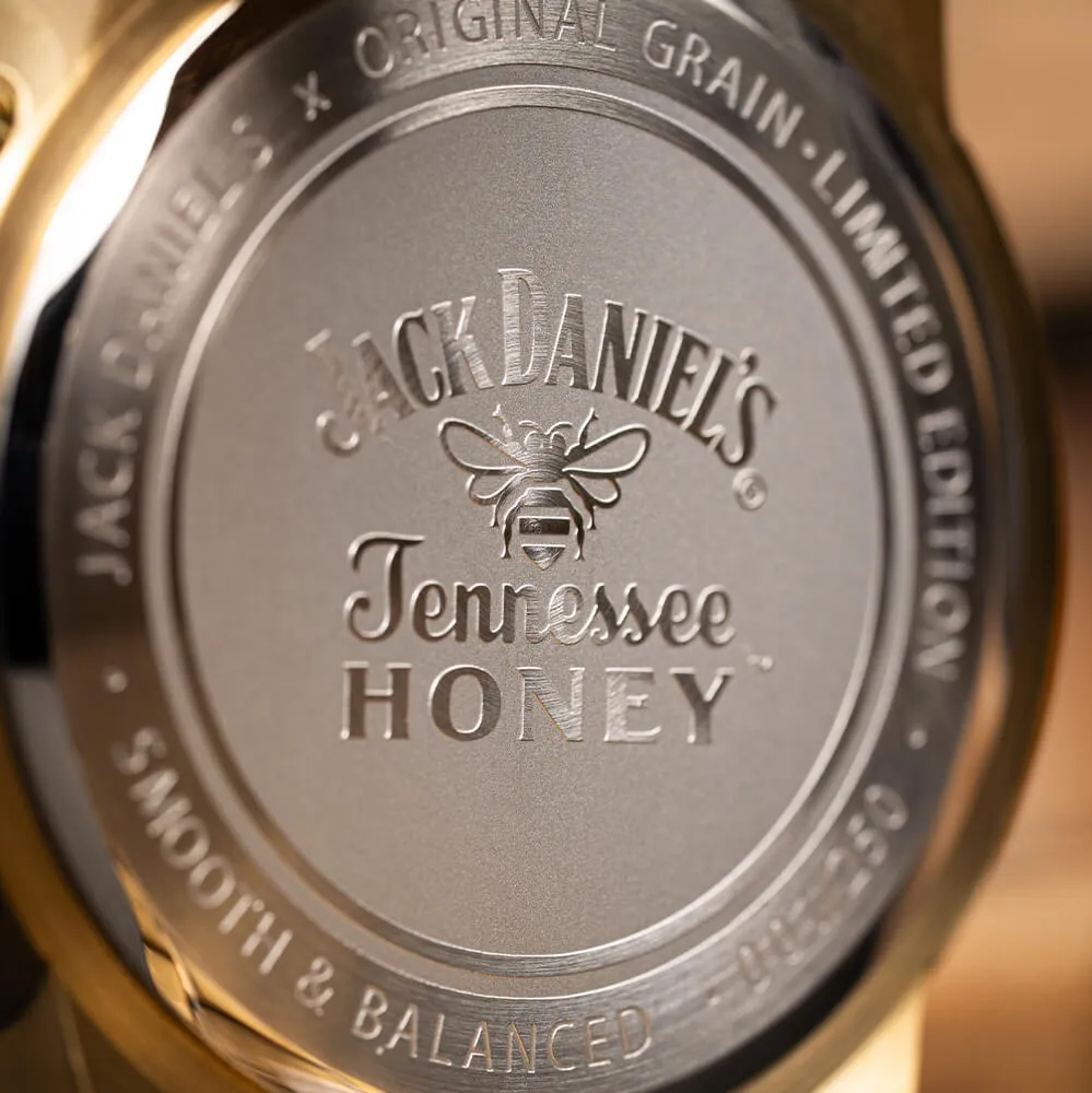 Jack Daniel's Honey Barrel Chrono 45mm sold by Original Grain product image thumbnail 4