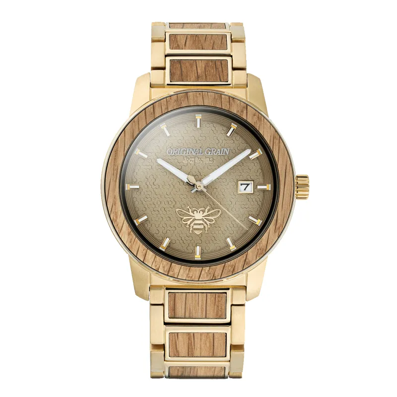 Jack Daniel's Honey Barrel 42mm sold by Original Grain
