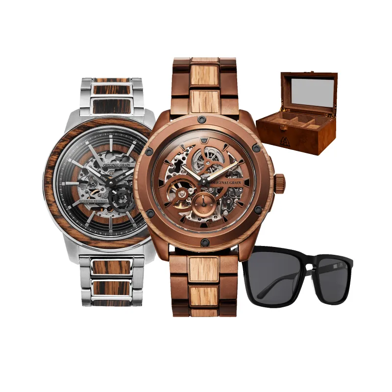 Bourbon Trail Bundle sold by Original Grain