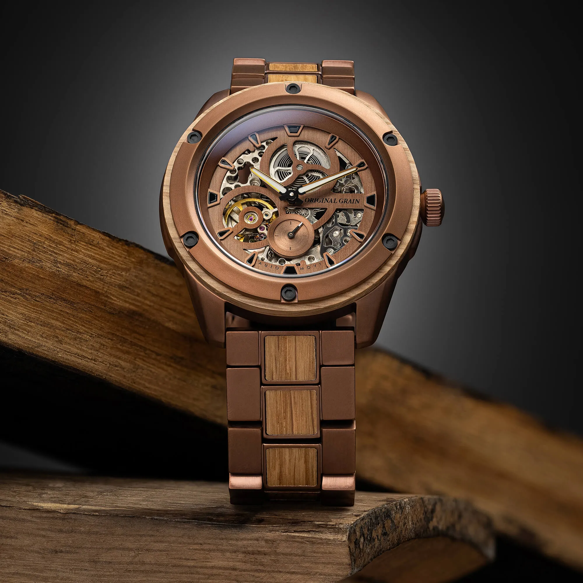 Bourbon Trail Bundle sold by Original Grain product image thumbnail 2