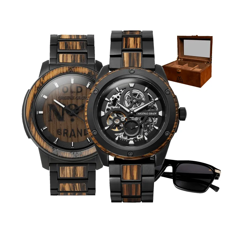 Deluxe Whiskey Bundle sold by Original Grain