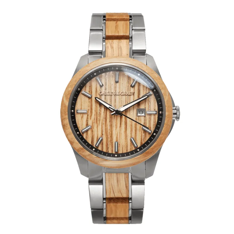 Brewmaster Silver Classic 43mm sold by Original Grain