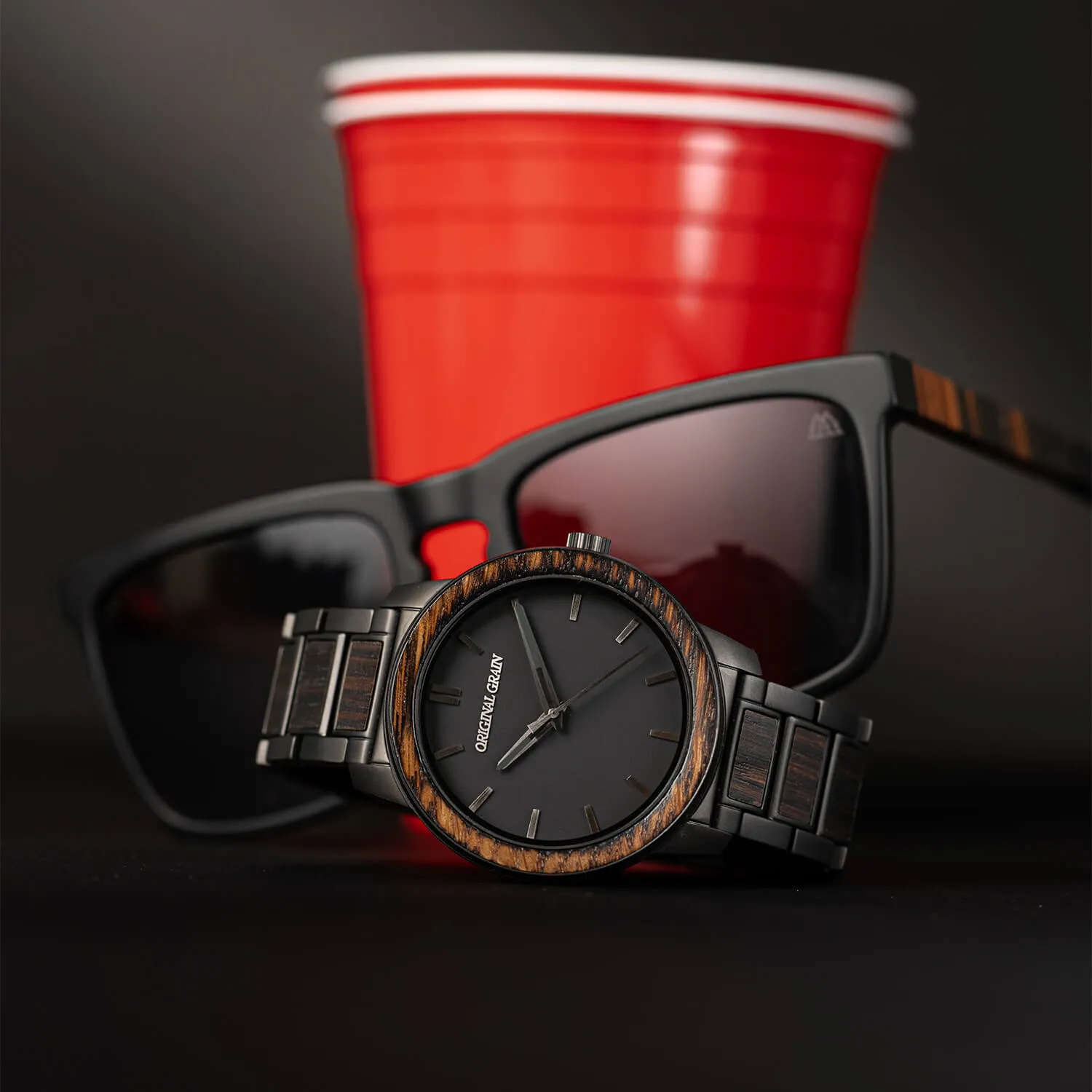 Whiskey Blackout Bundle sold by Original Grain product image thumbnail 2