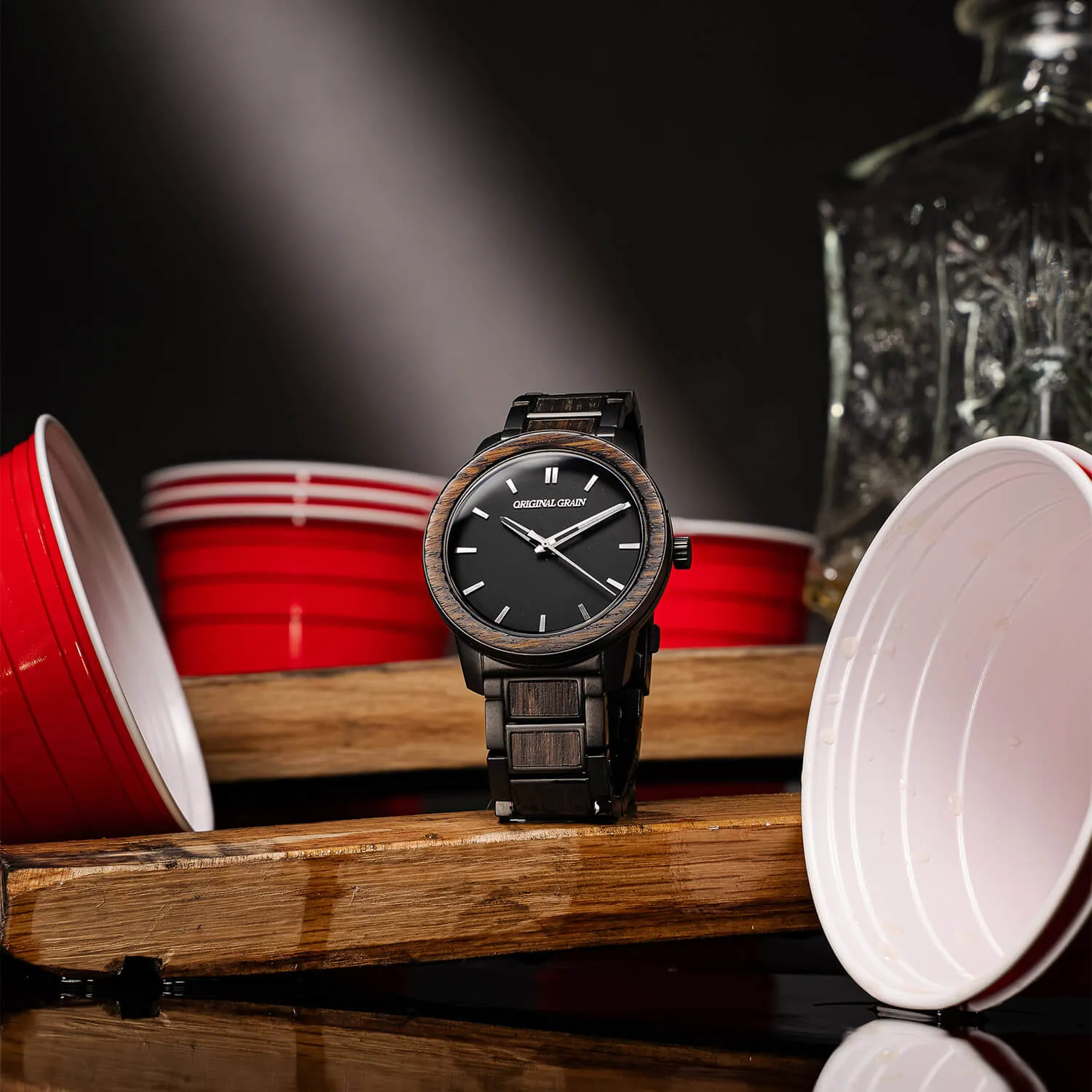 Whiskey Blackout Bundle sold by Original Grain product image thumbnail 3