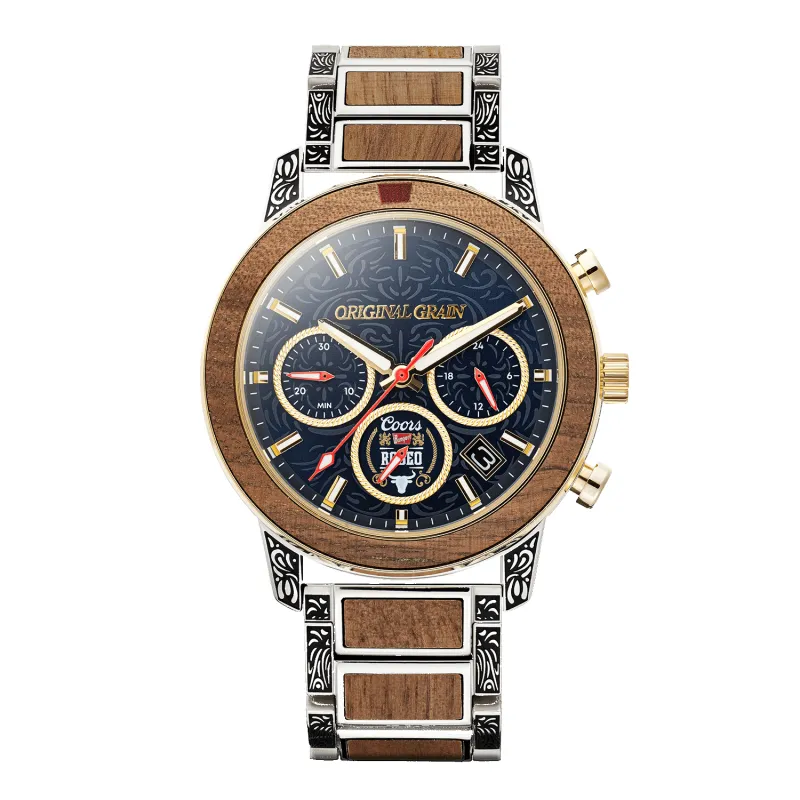 Coors Rodeo Barrel 42mm sold by Original Grain