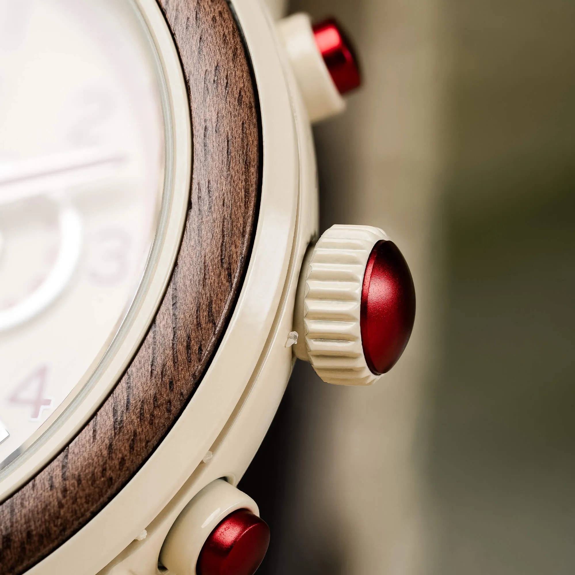 Bronco 60 Year Barrel Chrono 44mm sold by Original Grain product image thumbnail 5