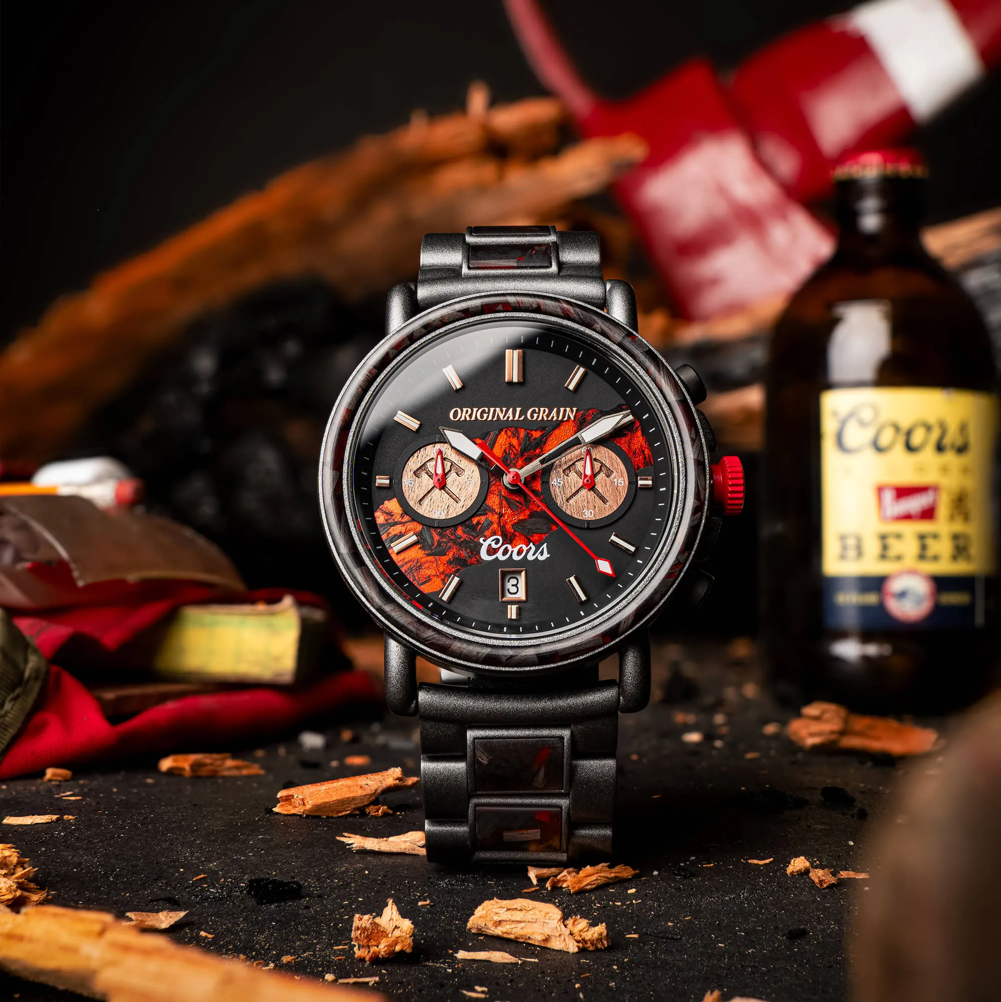 Coors Protect Our Protectors Bundle sold by Original Grain product image thumbnail 3